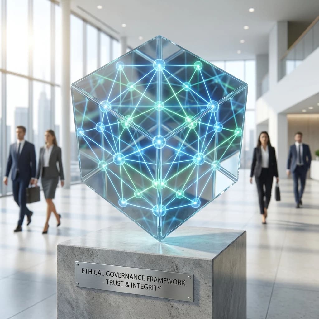 Governança ética e transparência