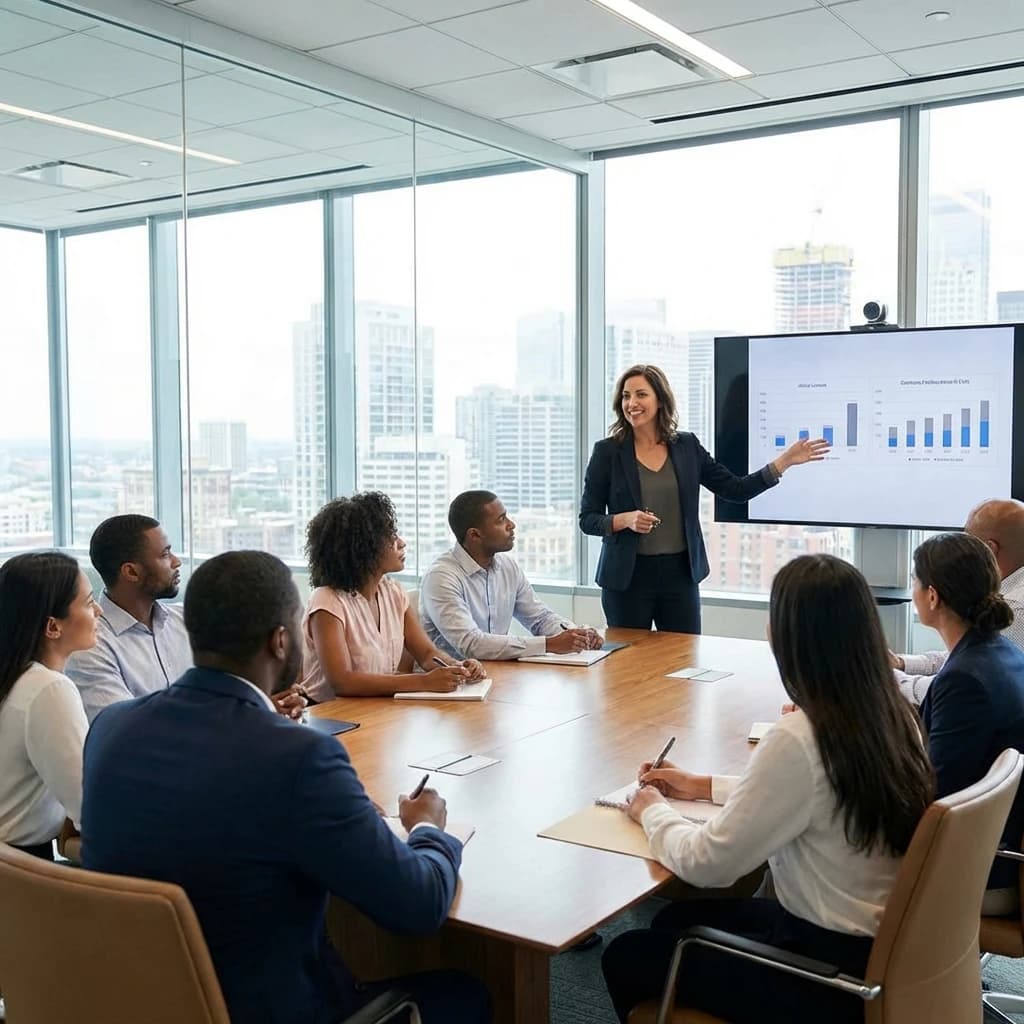 Liderança feminina e estratégia corporativa
