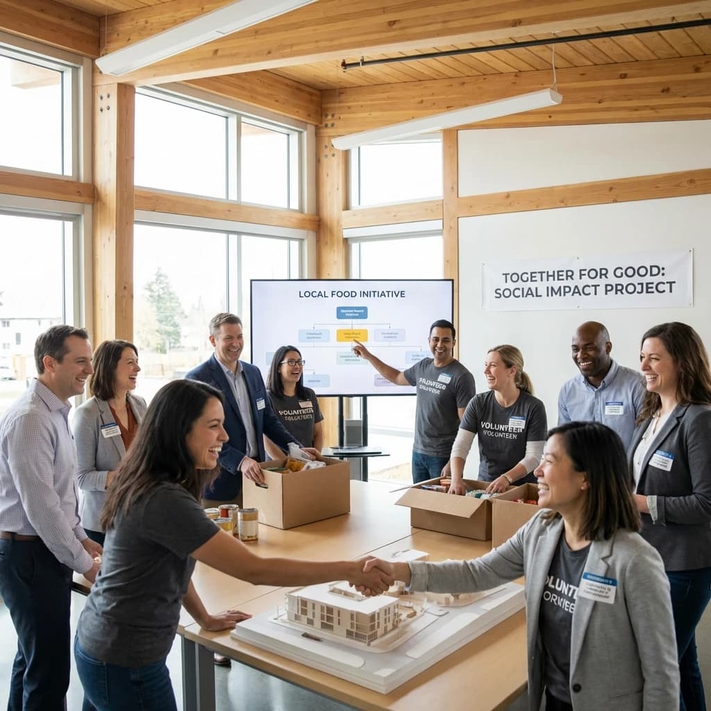 Impacto social e responsabilidade corporativa