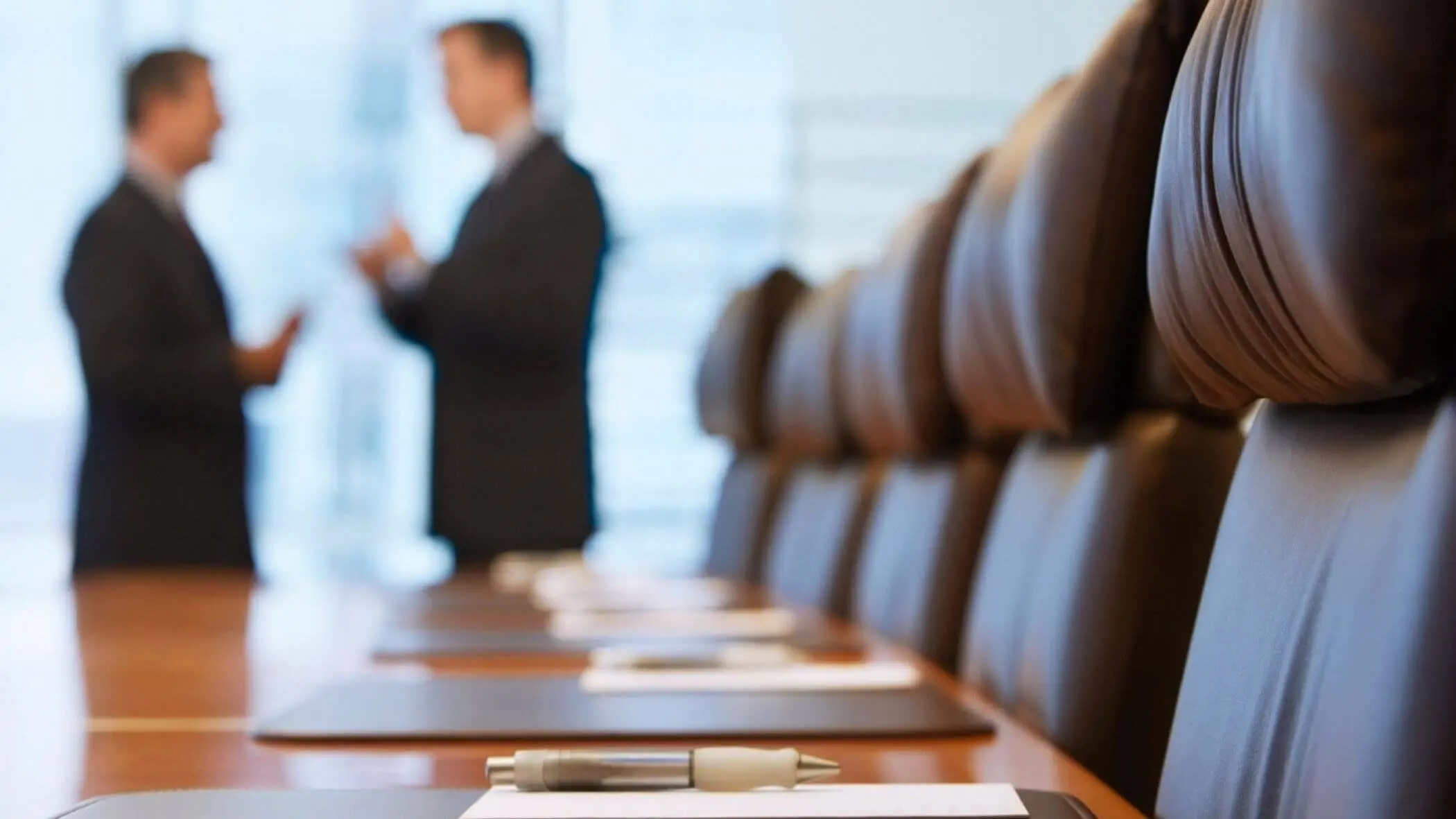 Liderança e gestão executiva