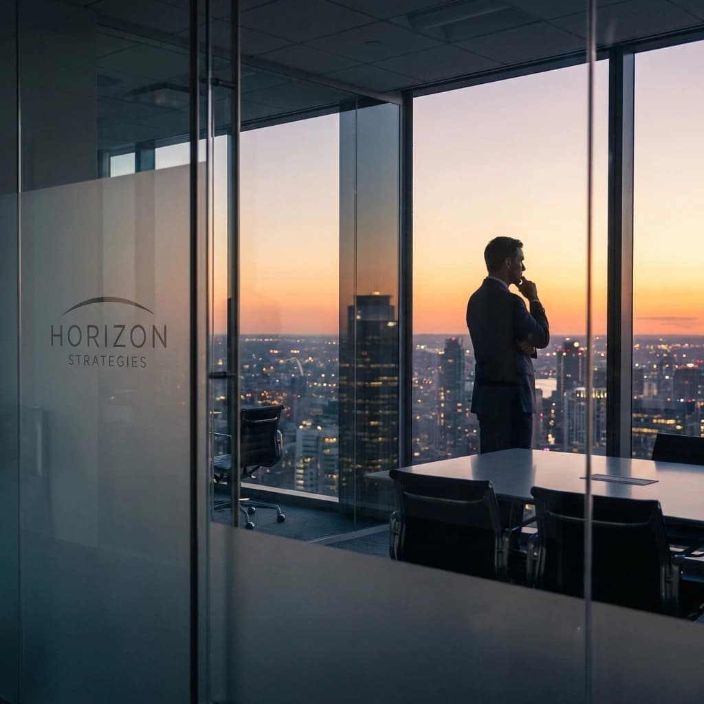 Visão de futuro e estratégia de longo prazo