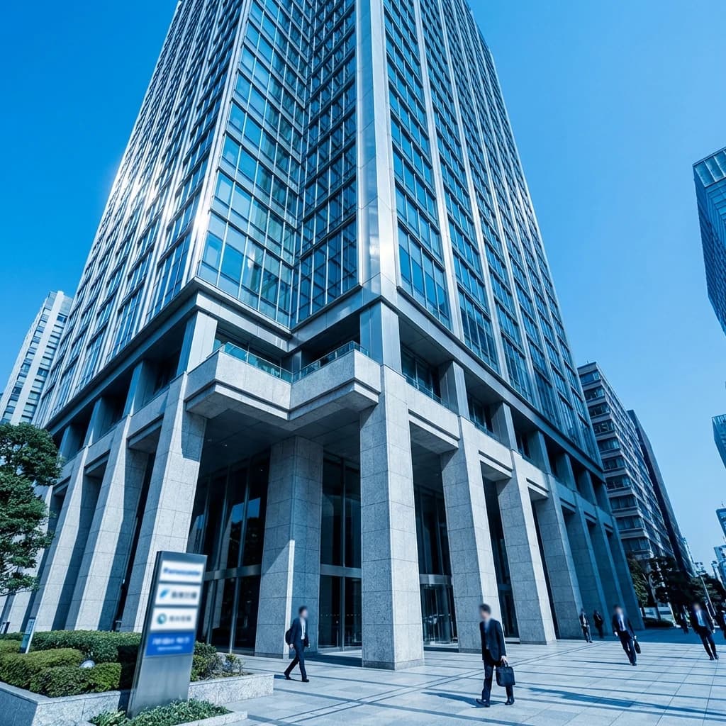 Infraestrutura corporativa sólida